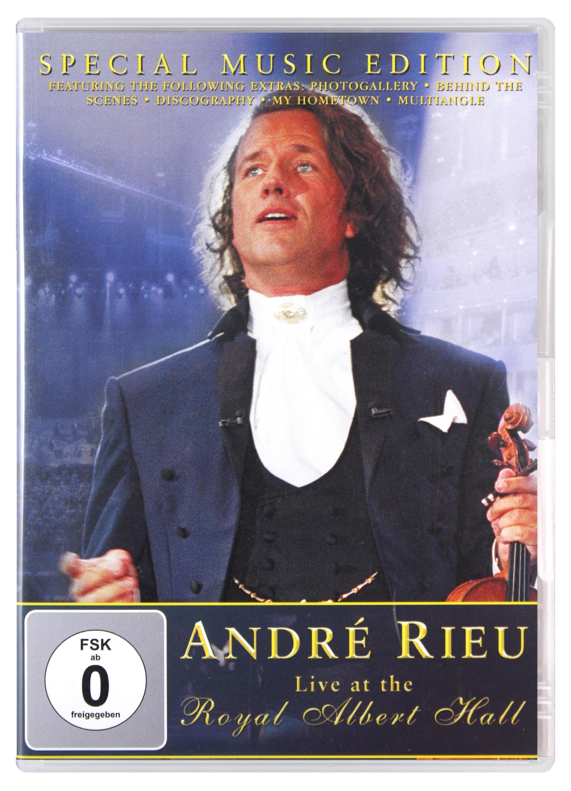 André Rieu: Live at the Royal Albert Hall