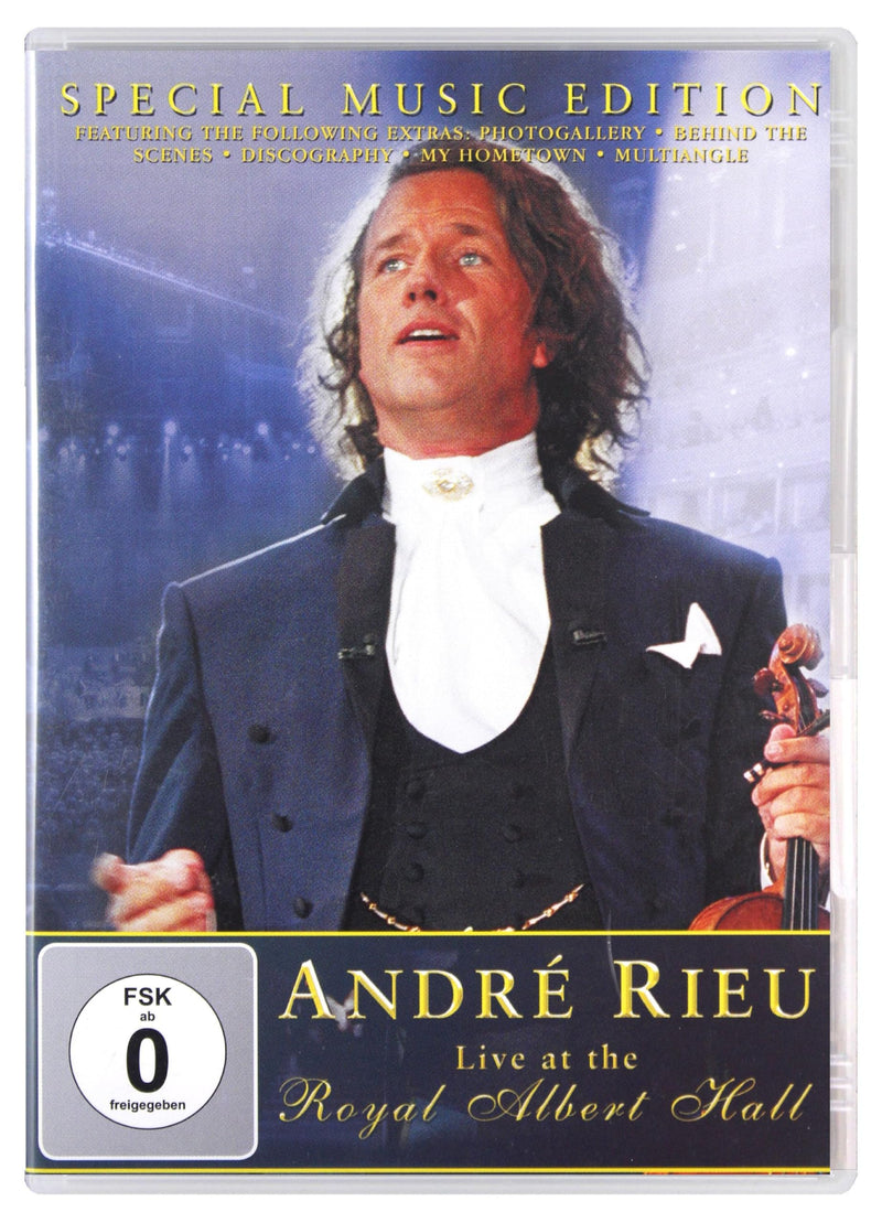André Rieu: Live at the Royal Albert Hall