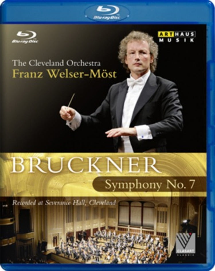 Bruckner: Symphony No.7 - Cleveland Orchestra (Welser-Most)