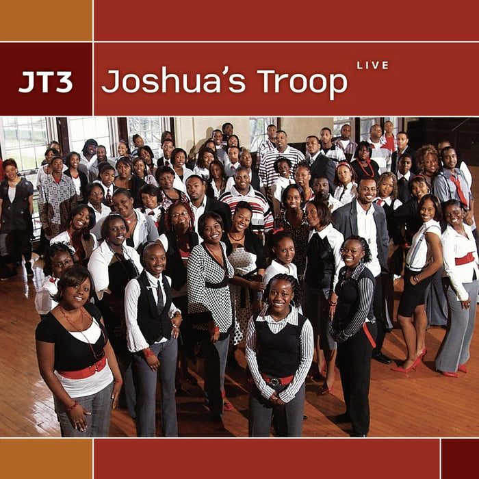 Jt3: Joshua S Troop Live