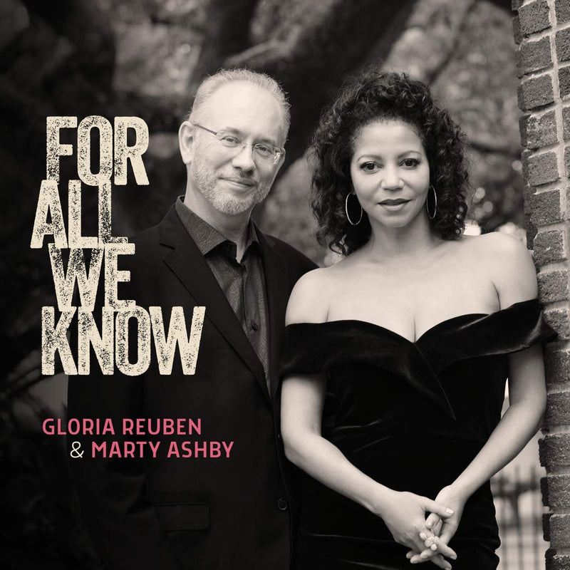 Gloria Reuben & Marty Ashby - For All We Know