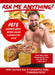 Ask Me Anything about being a YouTube Star & Competitive Eater with Furious Pete