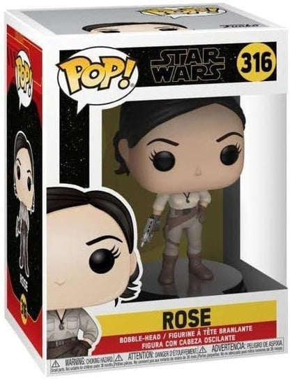 Pop Star Wars E9 Rose Vinyl Figure