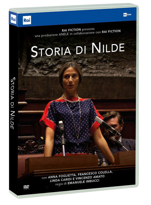 Storia Di Nilde - (Italian Import)