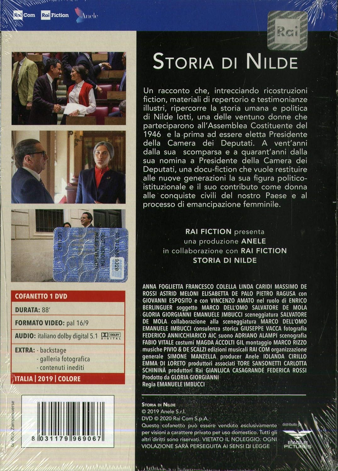 Storia Di Nilde - (Italian Import)
