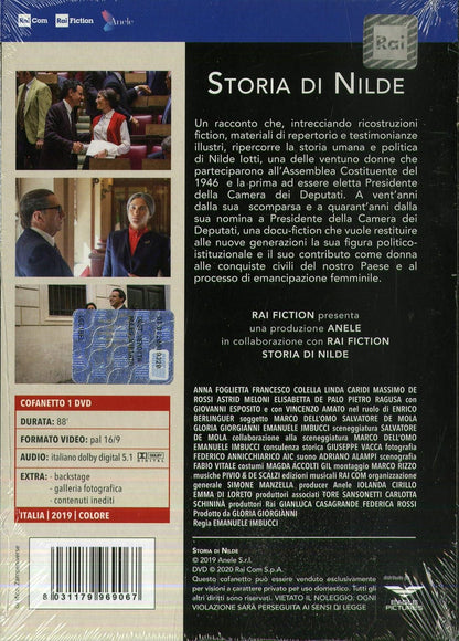 Storia Di Nilde - (Italian Import)