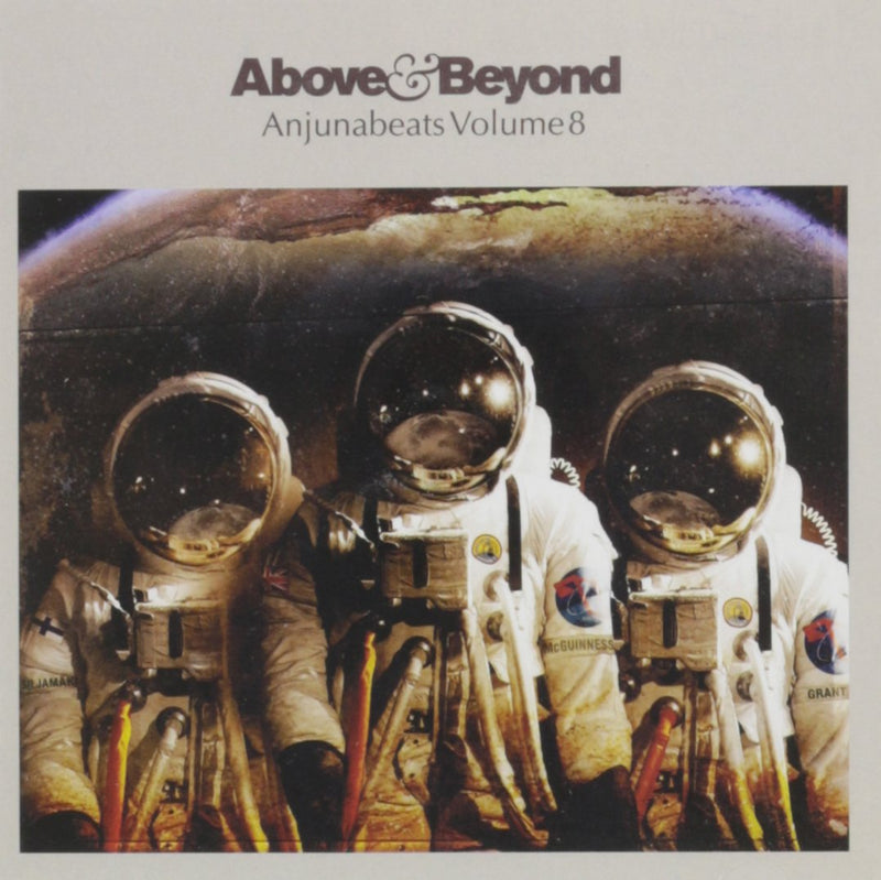 Anjunabeats Vol. 8