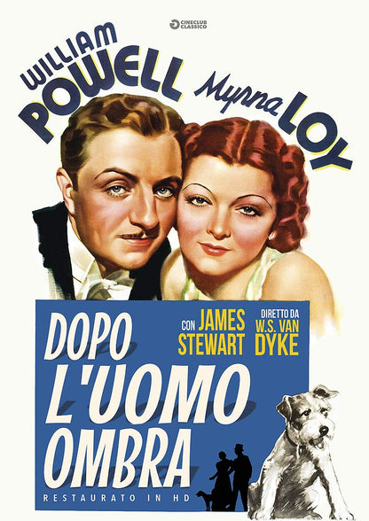 Dopo L'Uomo Ombra (Restaurato In Hd