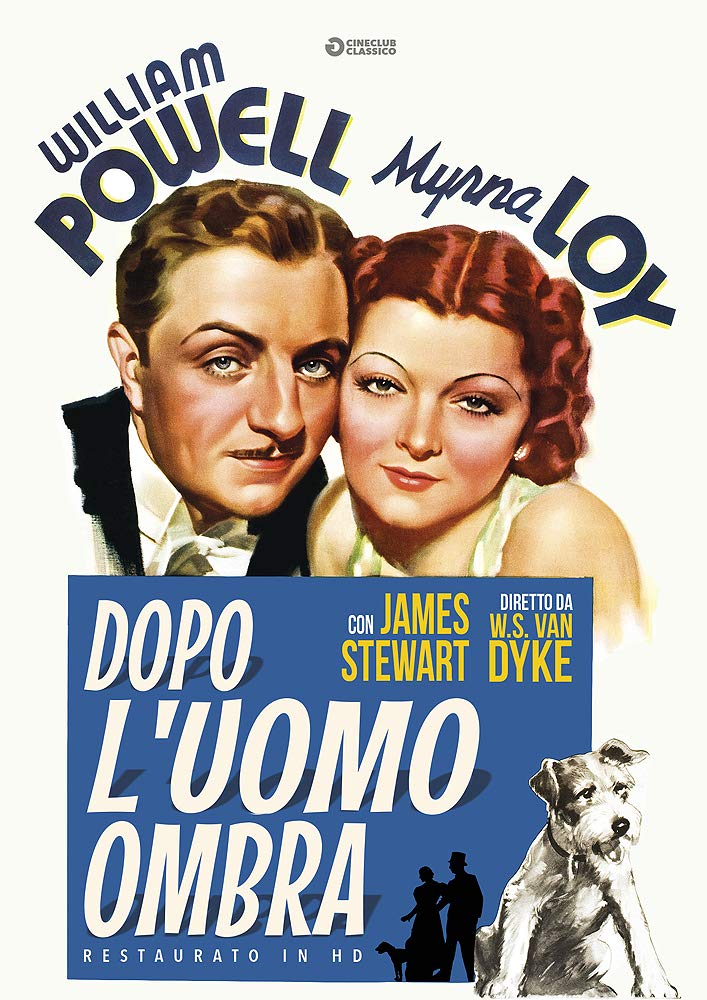 Dopo L'Uomo Ombra (Restaurato In Hd