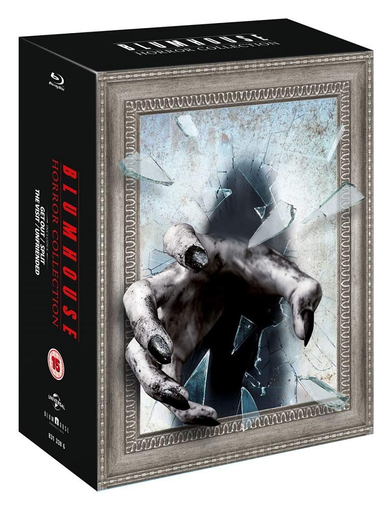 Blumhouse Horror Collection (The Visit/Unfriended/Get Out/Split