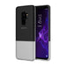 Incipio NGP Samsung Galaxy S9+ Case with Translucent, Shock-Absorbing Polymer Material for Samsung Galaxy S9 Plus (2018) - Clear