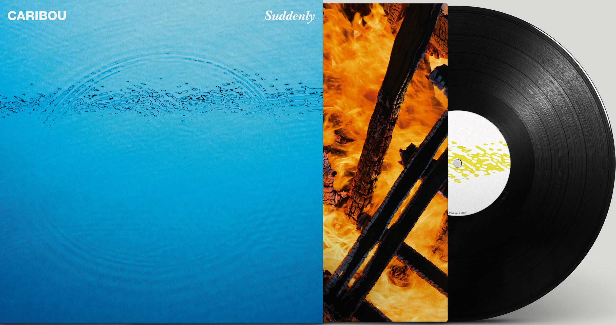 Suddenly