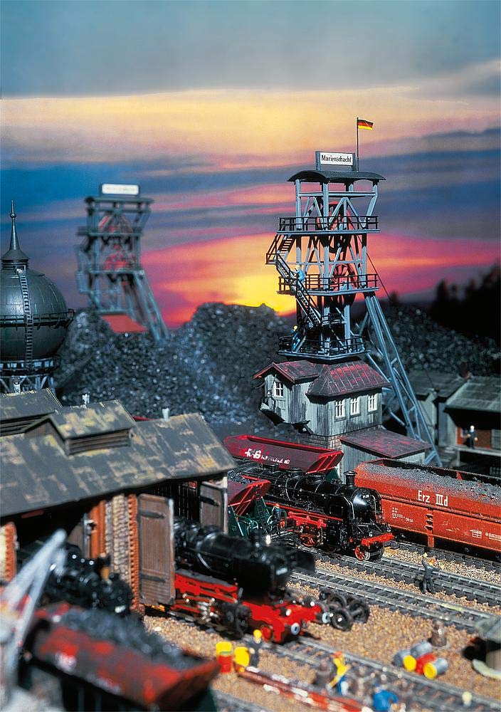 FALLER 130945 – Conveyor System "Marienschacht"