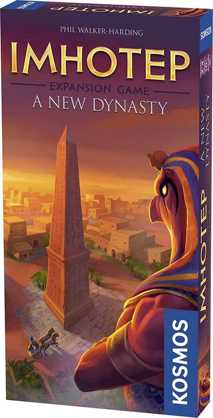Imhotep: A New Dynasty - EN