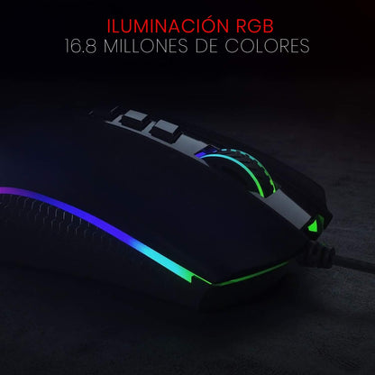 Redragon Mysz Cobra (M711