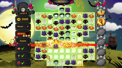 Secrets of Magic: THE Book Of Spells + Secrets of Magic 2: Witches and Wizards (Nintendo Switch