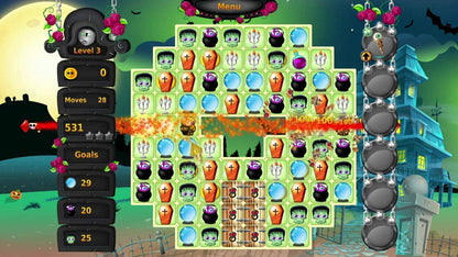 Secrets of Magic: THE Book Of Spells + Secrets of Magic 2: Witches and Wizards (Nintendo Switch