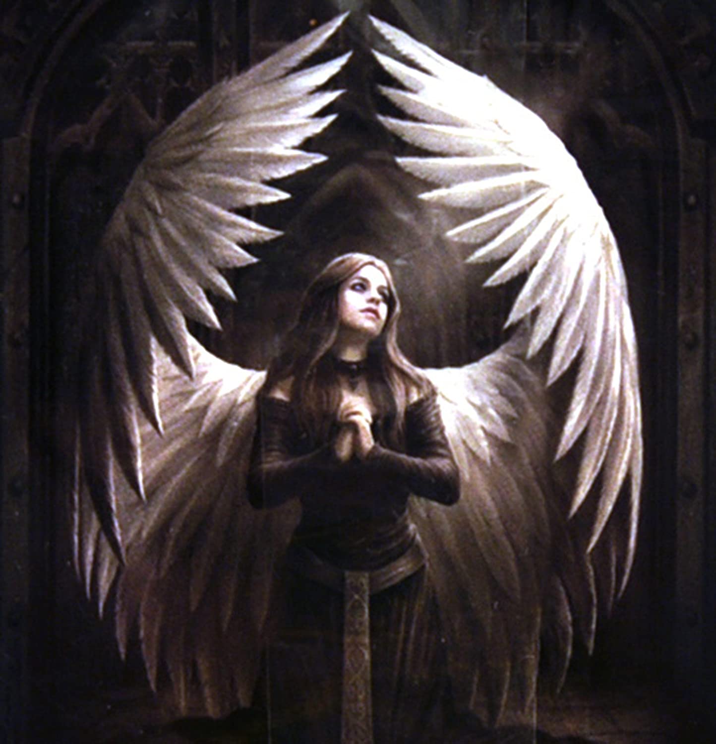 ANNE STOKES Gothic Tarot Cards (78 Deck