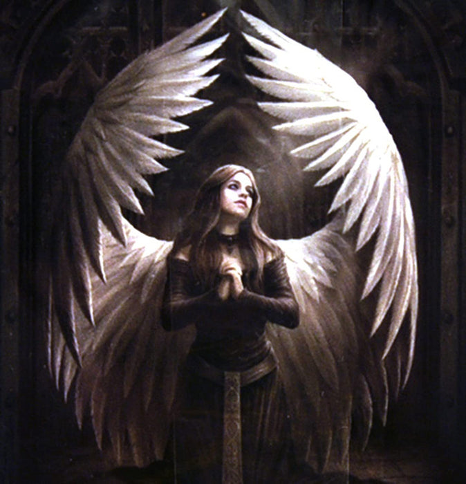 ANNE STOKES Gothic Tarot Cards (78 Deck