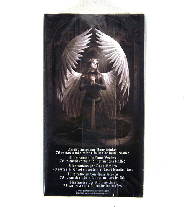 ANNE STOKES Gothic Tarot Cards (78 Deck