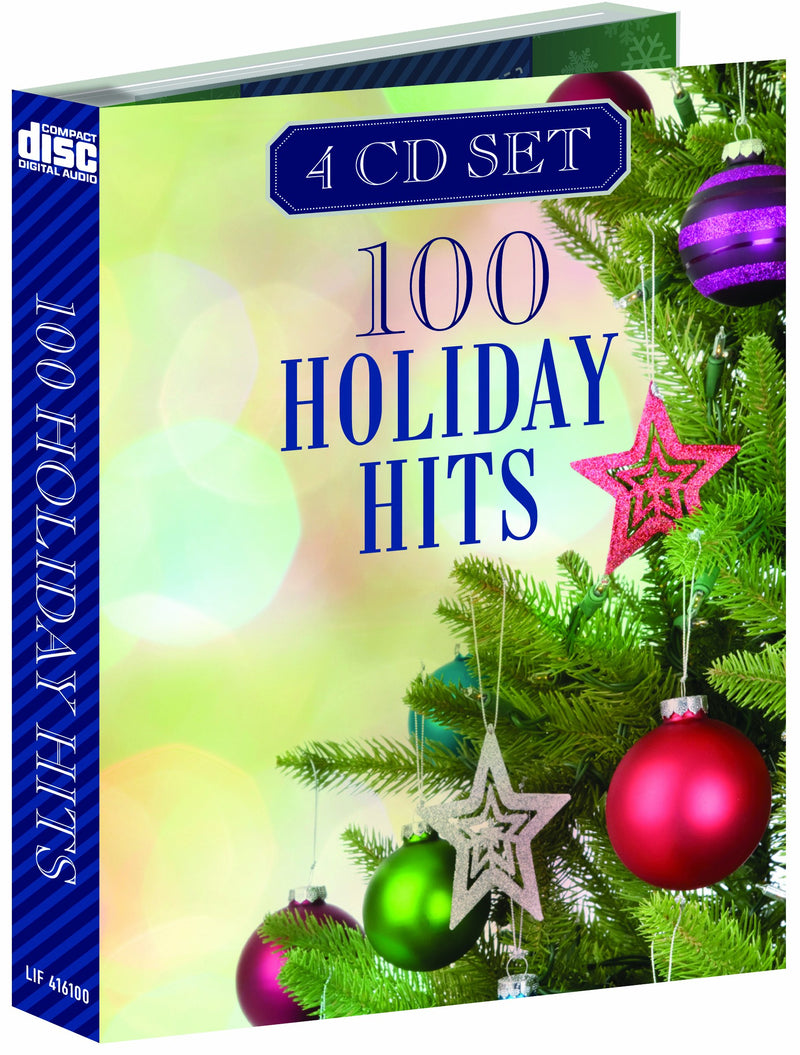 100 Holiday Hits