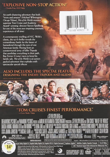 War of the Worlds