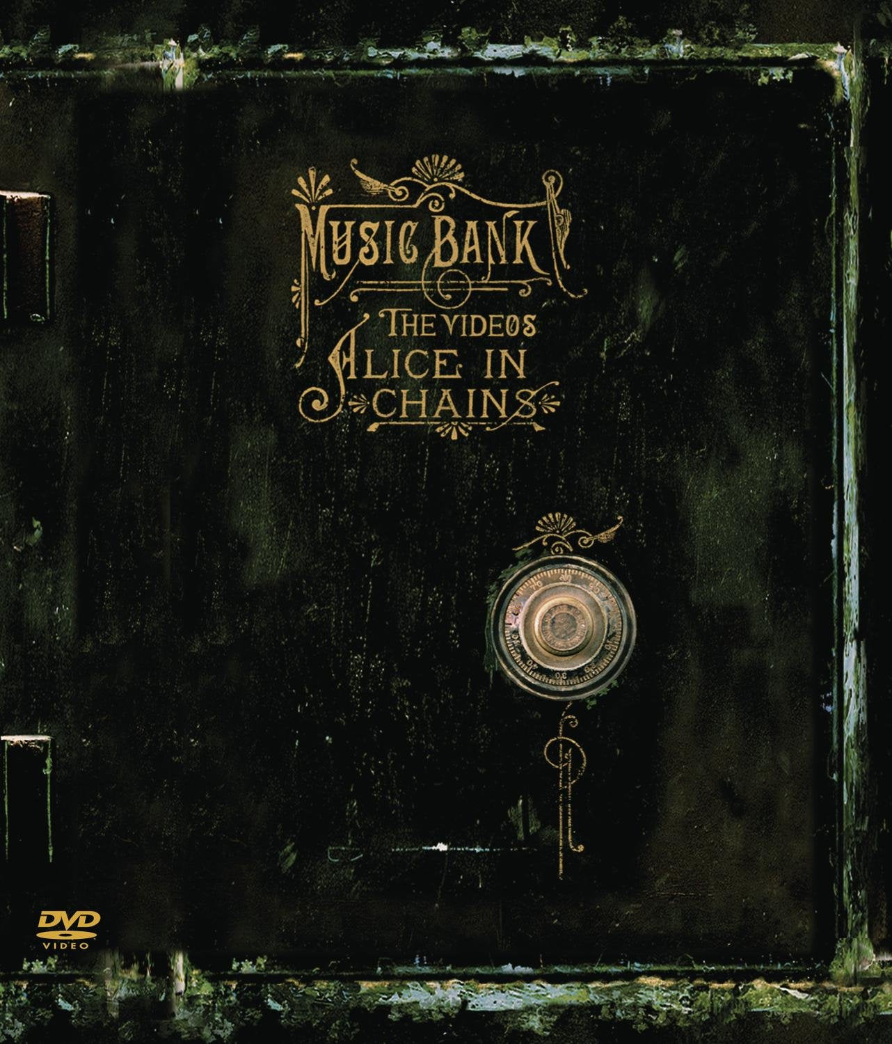 Alice In Chains - Music Bank: The Videos