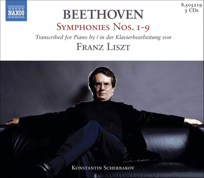 Symphonies 1-9