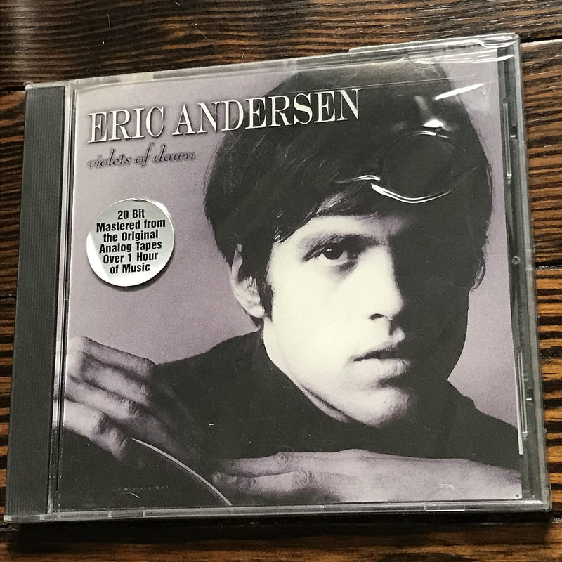 Eric Andersen-Violets Of Dawn