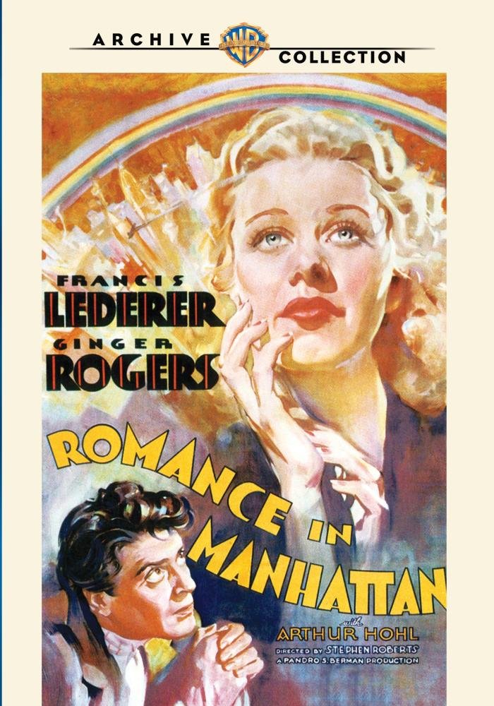 Romance In Manhattan