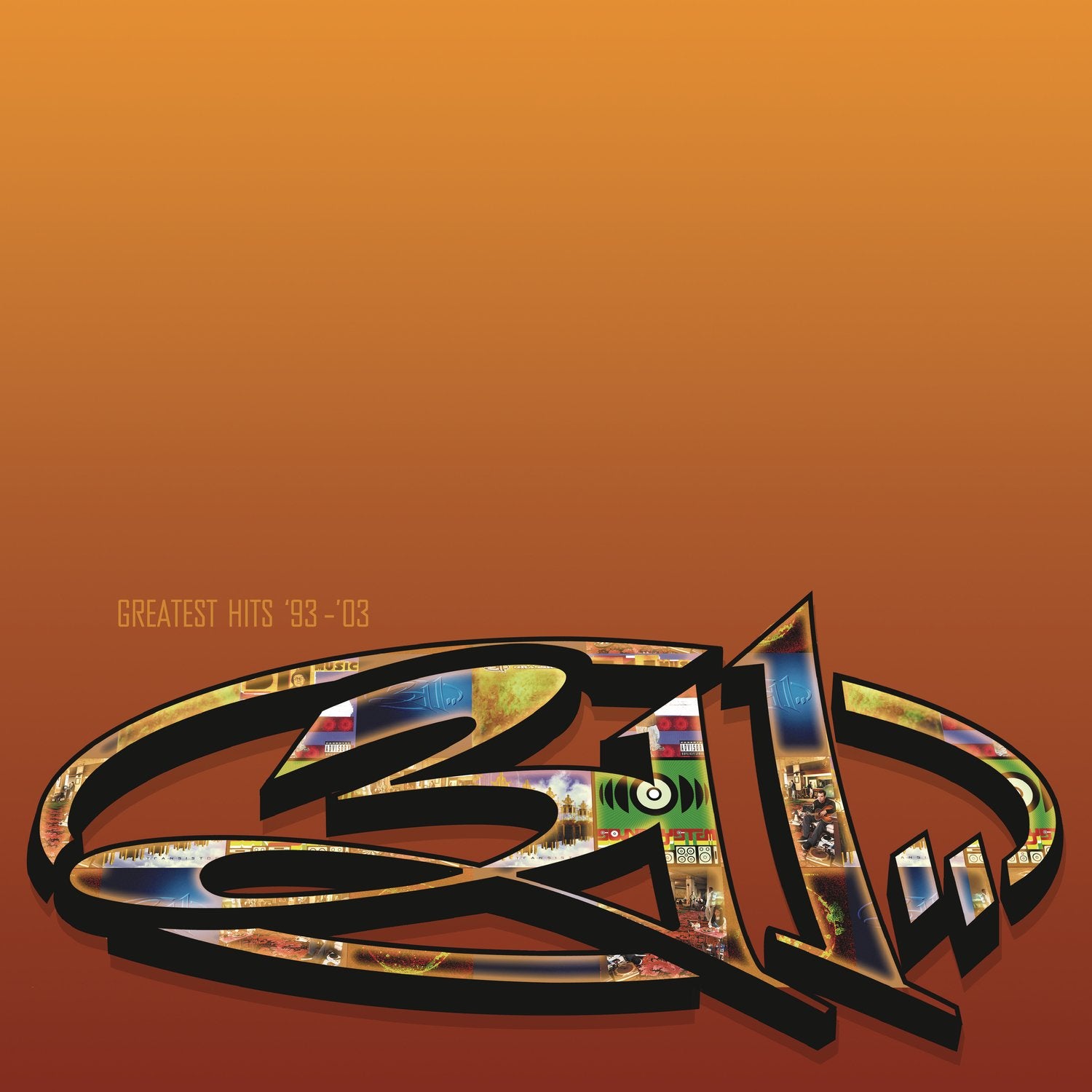 Greatest Hits 1993