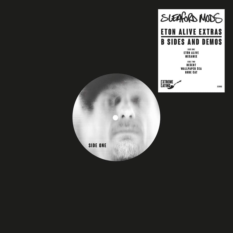 Eton Alive Extras: B-sides & Demos