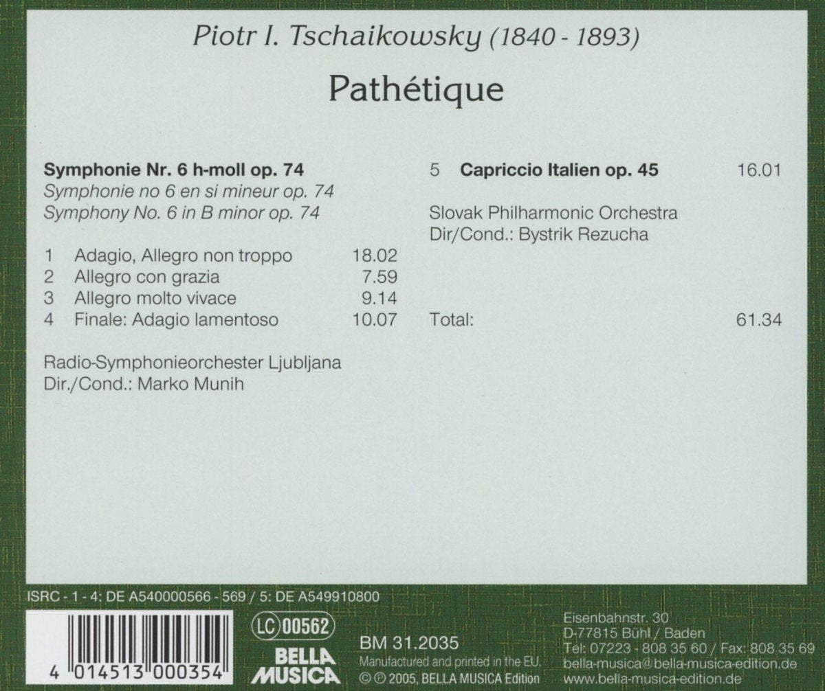 Pathetique