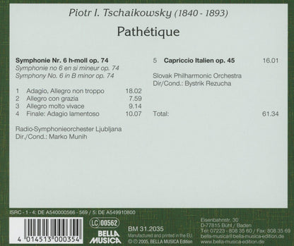 Pathetique