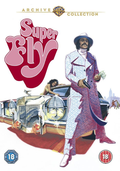 SUPERFLY (DVD/S)