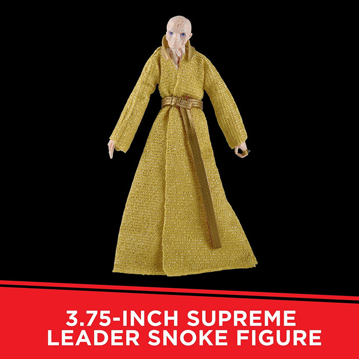 Star Wars The Vintage Collection Supreme Leader Snoke 3.75-inch Figure