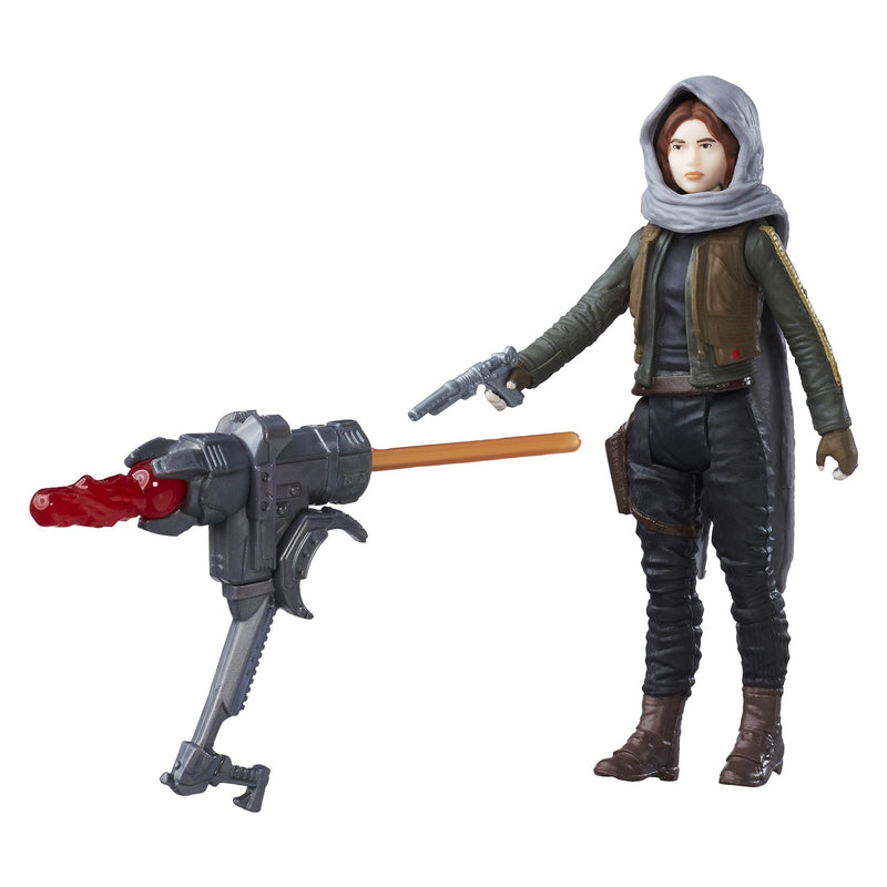 Rogue One Sergeant Jyn Erso (Jedha) Figure