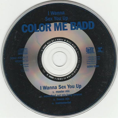 I Wanna Sex You Up