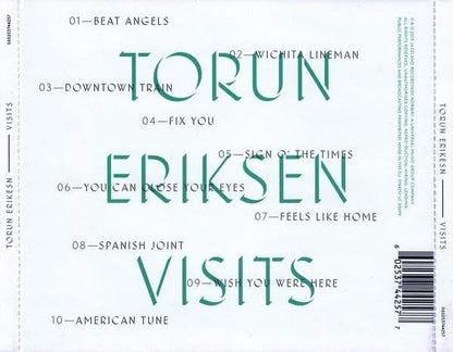 TORUN ERIKSEN-VISITS