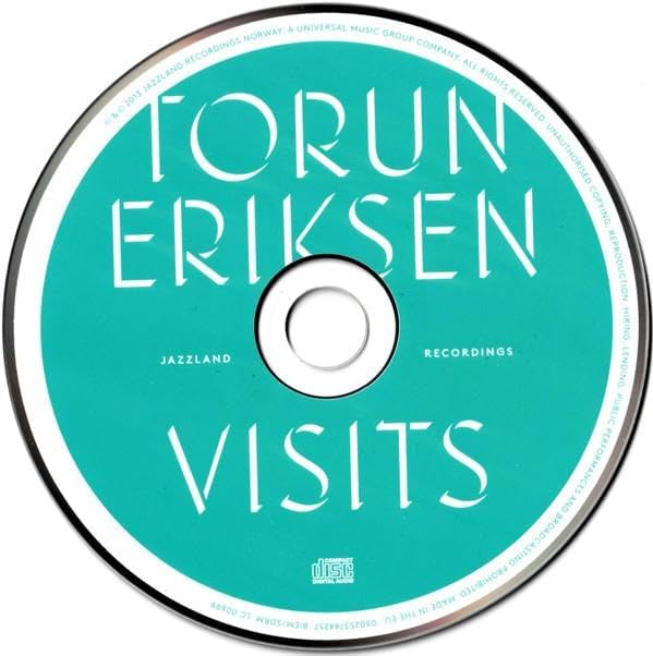 TORUN ERIKSEN-VISITS