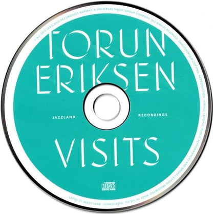 TORUN ERIKSEN-VISITS