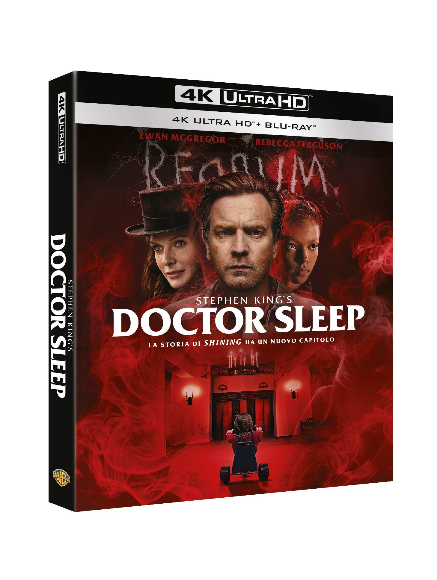 Doctor Sleep (4k+Br)