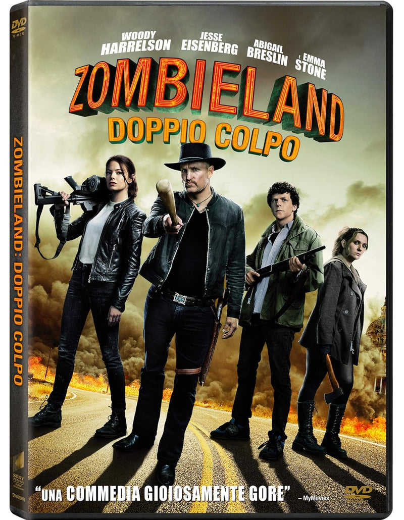 Zombieland 2: Doppio Colpo
