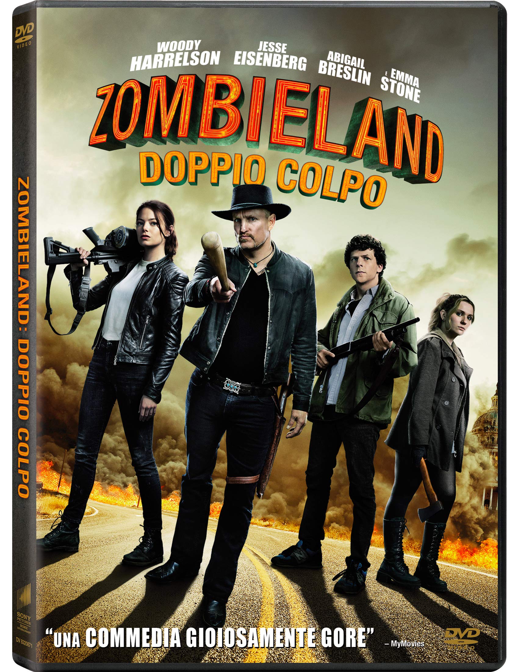 Zombieland 2: Doppio Colpo