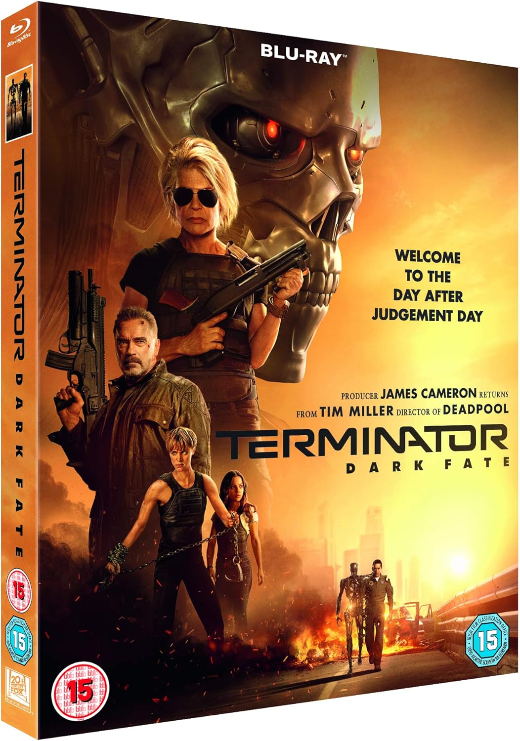 Terminator - Dark fate