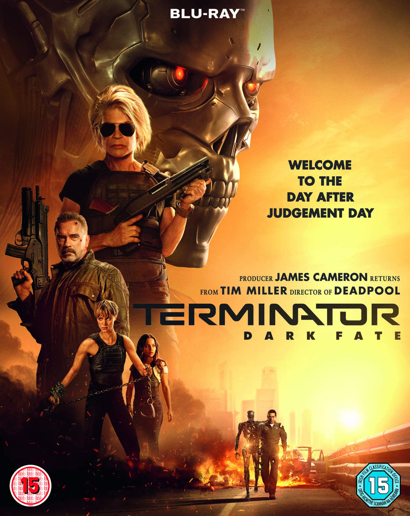 Terminator - Dark fate
