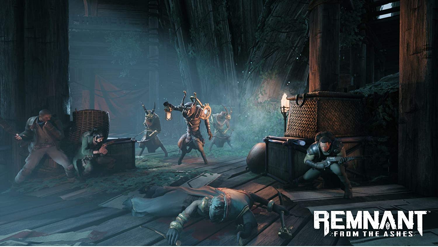 Remnant: From The Ashes - Xbxo One (Xbox One