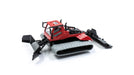Jagerndorfer - Pistenbully 4000 Rood H0