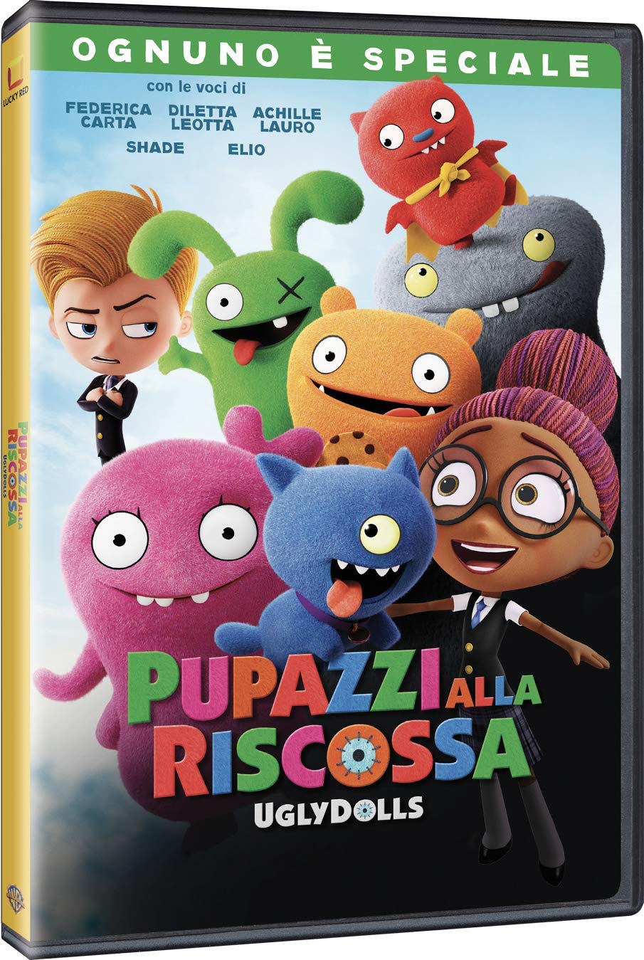 Pupazzi Alla Riscossa - Uglydolls