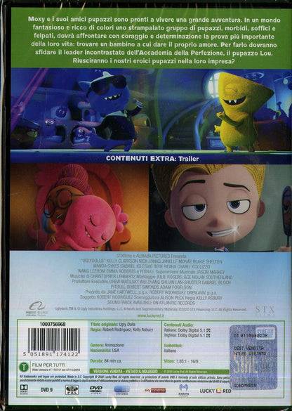 Pupazzi Alla Riscossa - Uglydolls